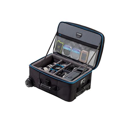 Attaché Air case 2214W C/RUOTE Black — immagine 3